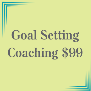 Goal Setting Coaching Session