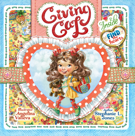 Giving Gal (hardback)