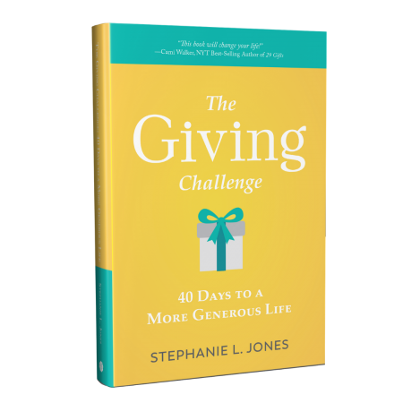 The Giving Challenge
