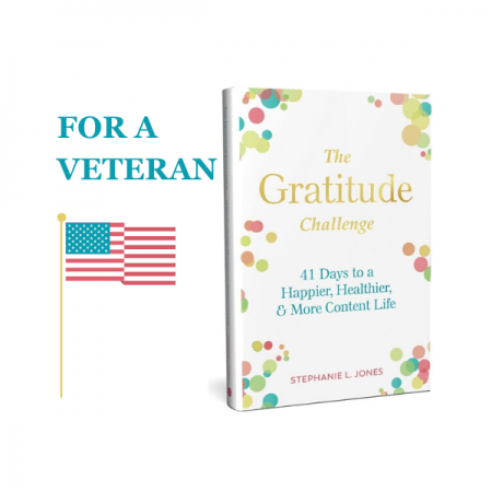 Support a Veteran- The Gratitude Challenge