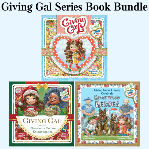 Giving Gal & Friends Book Bundle (Hardback)