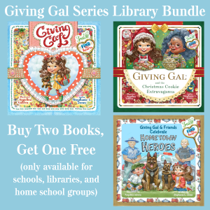 Giving Gal & Friends Library Book Bundle (Hardback)