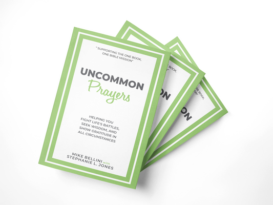 Uncommon Prayers