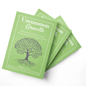 Uncommon Growth (Bulk 10 books)
